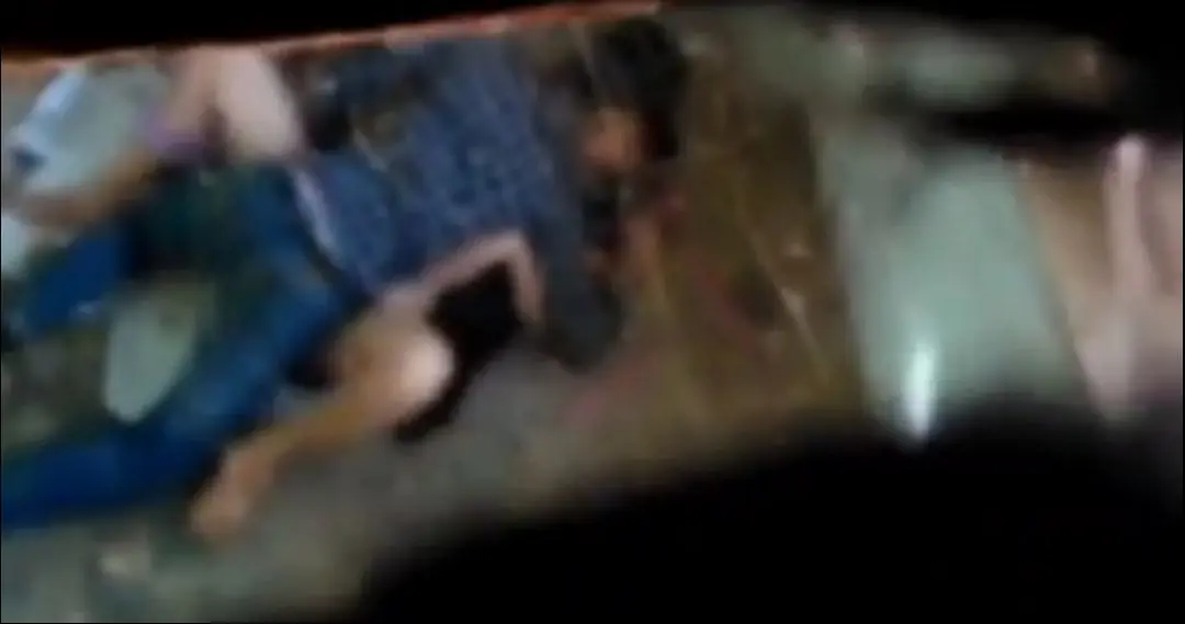 မြန်မာချောင်းရိုက် (၈) – Myanmar Couple Sex