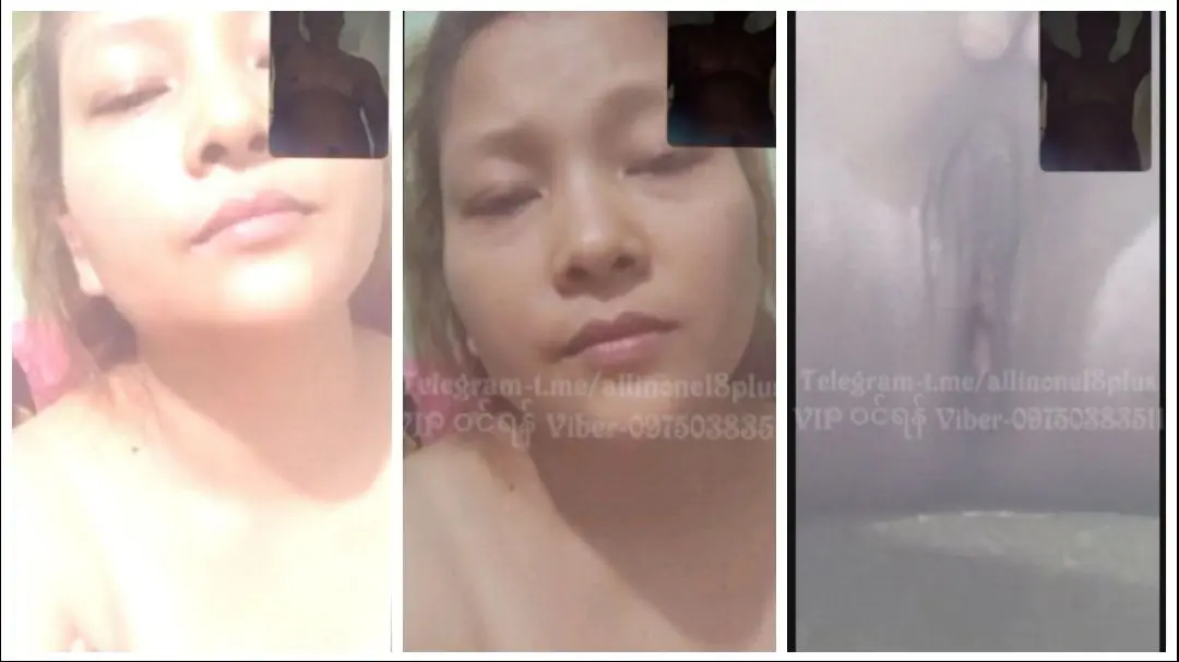 အိပ်ချင်မူးတူး ထချက်တဲ့စော်ကြီး – Chubby Lady Sex Chat At Midnight