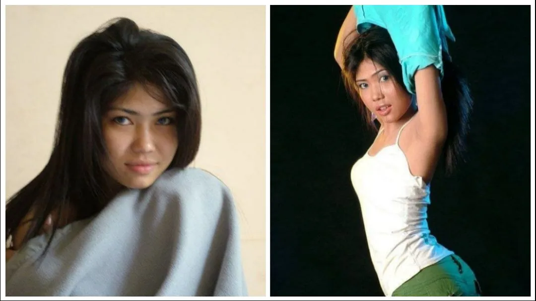 တစ်ချိန်တုံးက နာမည်ကြီးခဲ့တဲ့စော် – Long Long Ago Famous Model Girl Sex Video