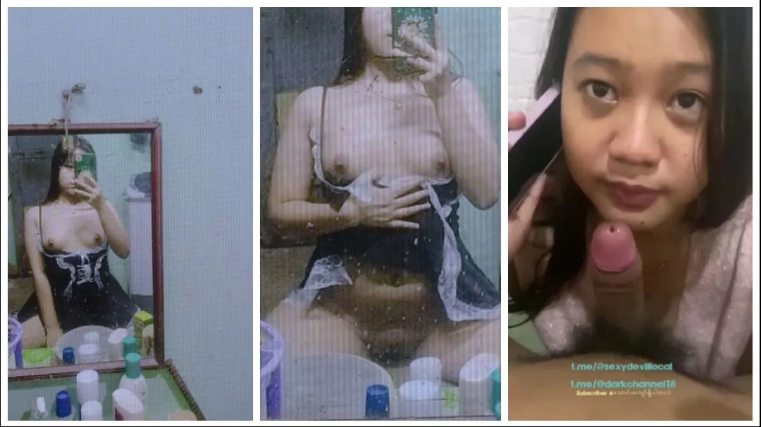 ရုံးနဲ့ဖုန်းပြောပေမယ့် လီးစုပ်မပျက်တဲ့စော်လေး- A Girl Gives Blowjob While Talking On The Phone With Office