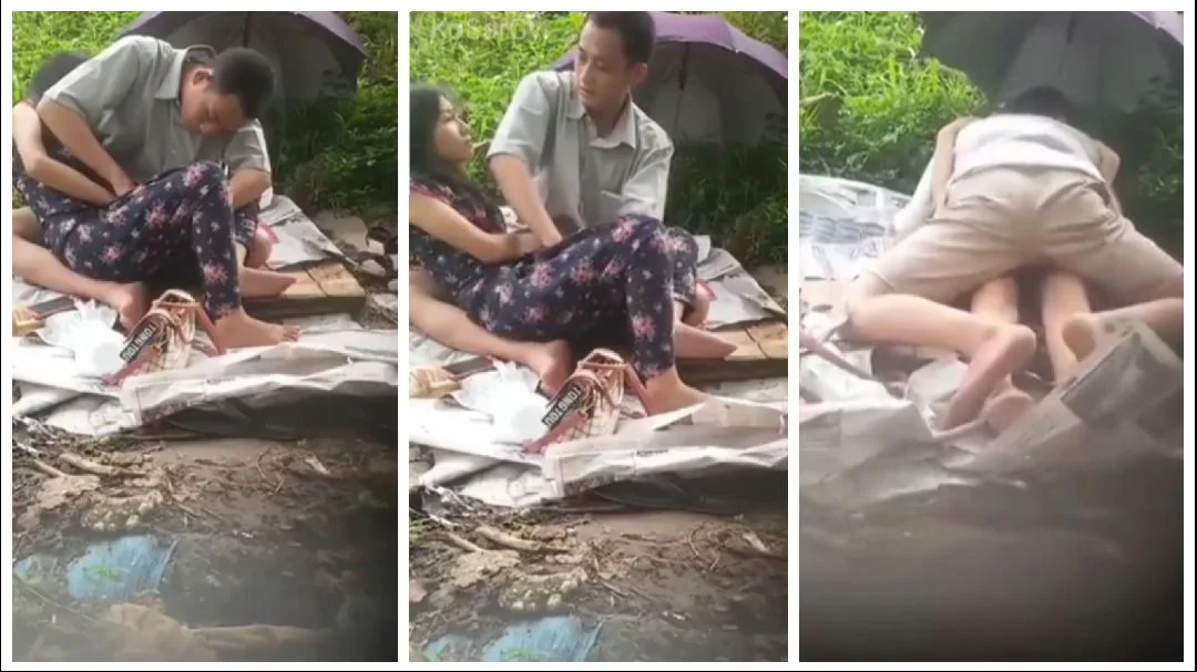 အထိအတွေ့မှာပျော်ဝင်သွားတဲ့ ကောင်မလေး – Couple Outdoor Sex Dating And Pussy Finger Fuck