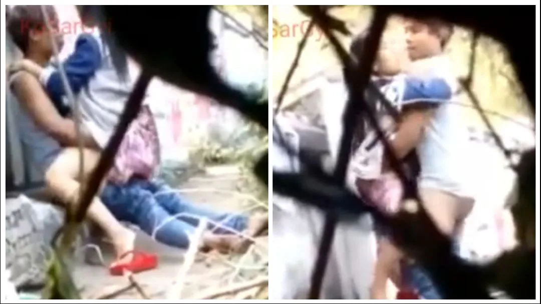 မြန်မာချောင်းရိုက် (၃၀) – Myanmar Couple Cowgirl Riding And Standing Fuck