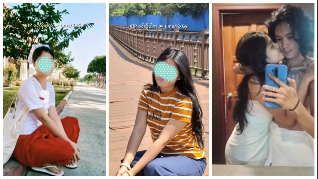 သူနာပြုဆရာမလေး Yin Nyein Aye – Nurse Yin Nyein Aye Sex Chat And Standing Doggy Sex With Boyfriend