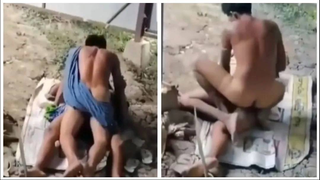 ခိုးစားတာ ချောင်းရိုက်ခံရတဲ့အတွဲ – Myanmar Couple Outdoor Sex