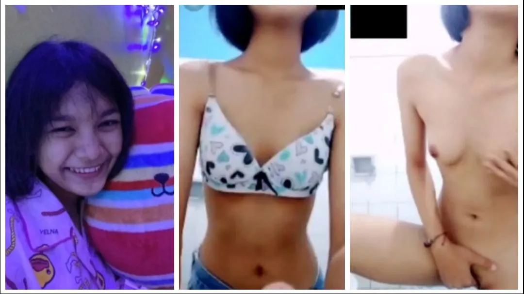 ရေချိုးခန်းထဲ Sex Chat ပြတဲ့ရှော်တီလေး – Babe Girl Sex Chat In The Bathroom