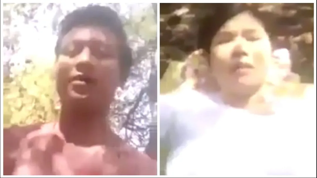 ဆရာမကို တောထဲခေါ်လိုး – Having Sex With A Teacher In The Forest