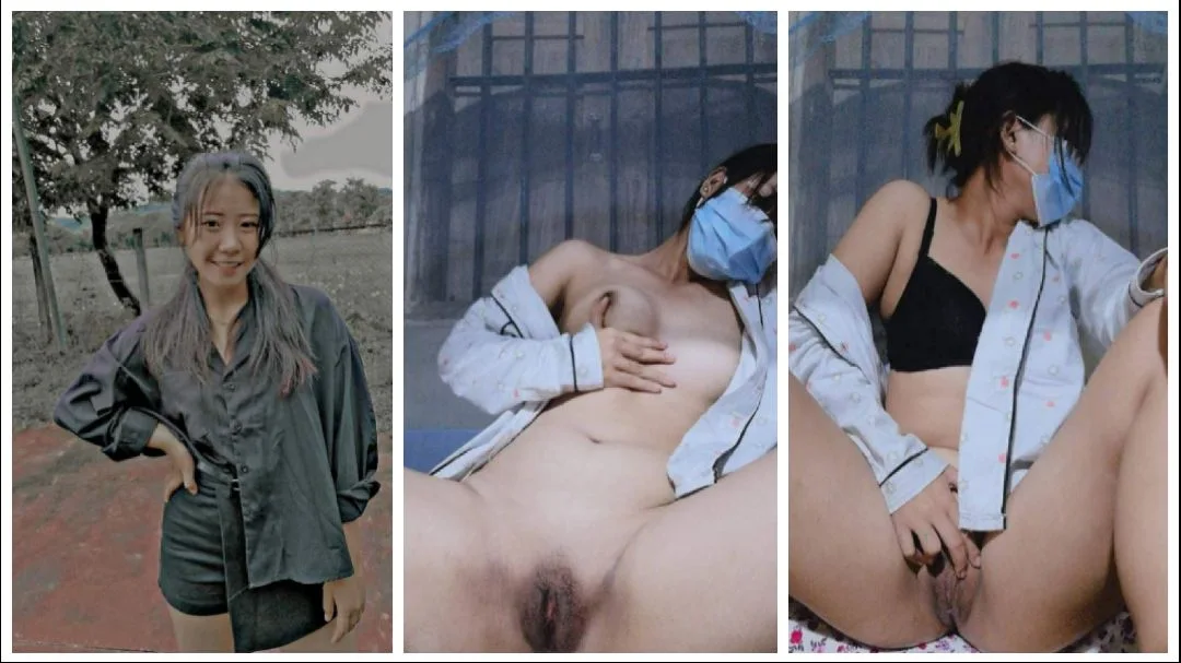 ဘဲဘဲကိုပြတဲ့ အချောလေး – Cute Girl Sex Chat Showing Pussy Fingering