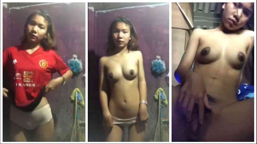 မန်ယူဖန်လေး – Man-U Fan Solo Female Masturbating Pussy Finger Fuck