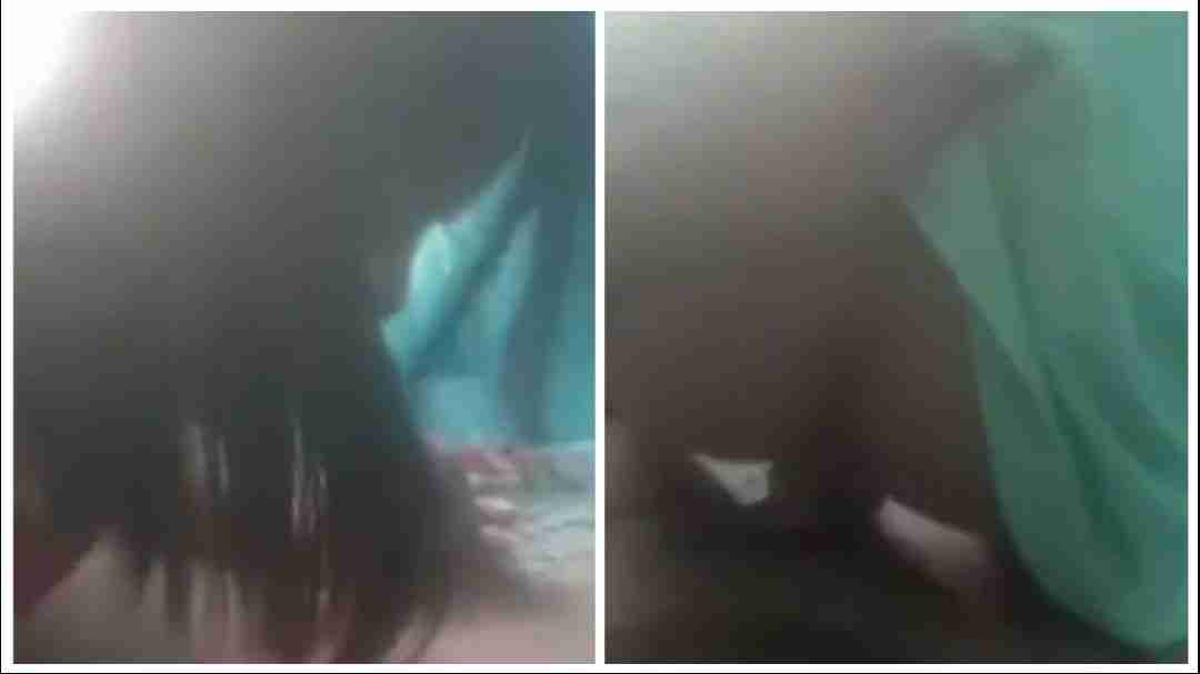 ဖာသည်ဆိုပြီး လိုင်းပေါ်မတင်နဲ့နော် – Amateur Couple Blowjob And Reverse Cowgirl