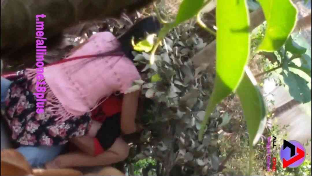 ချုံထဲမှာ အမုန်းဆောင့်ပေးတဲ့စော် – Crazy Cowgirl Rough Rides Boyfriends Outdoor