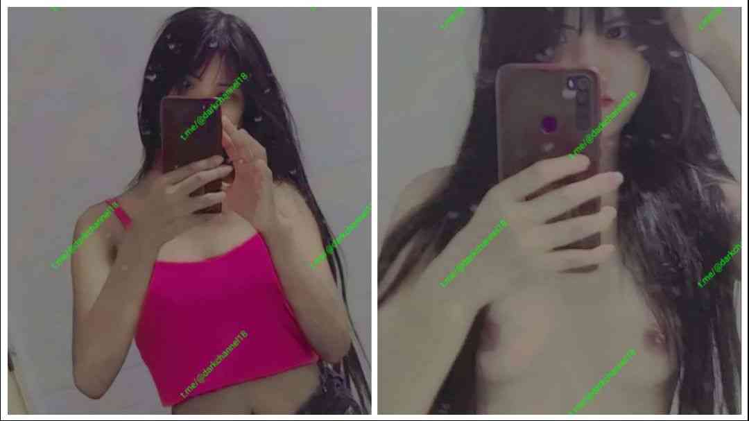 ကောင်လေးမသိအောင် နောက်ဘဲနဲ့ချက်တဲ့ မေ – May Having Sex Chat With Another Boyfriend