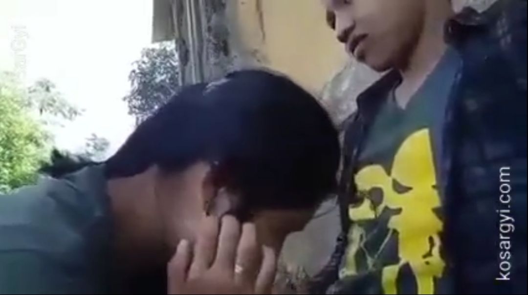 အပြင်မှာ အေးရာအေးကြောင်းဖုတ်တဲ့အတွဲ – Myanmar Couple Blowjob And Outdoor Cowgirl Riding Fuck