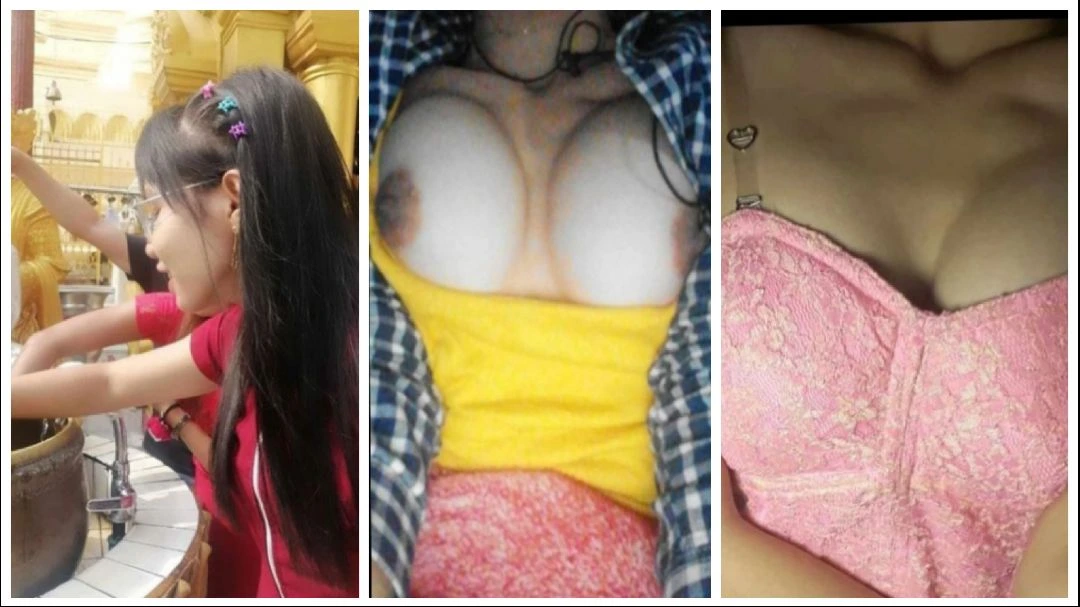 နားကျပ်လေးနဲ့ချက်တဲ့ Thitsar Nwe – Having sex with strangers on online