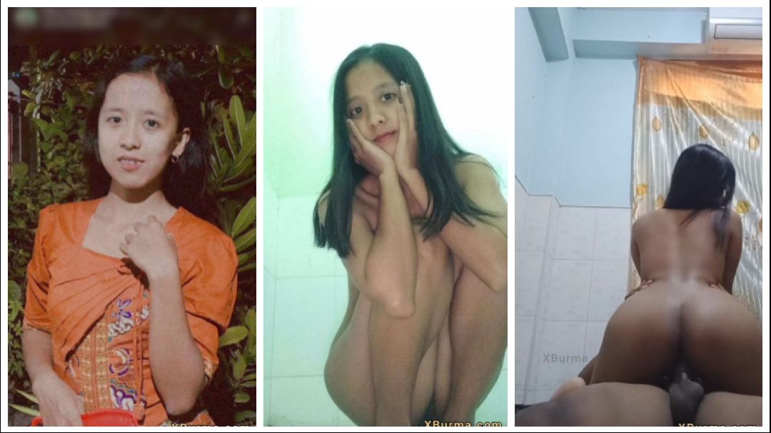 ဘဲကချွေးပြိုက်ပြိုက်ကျနေတာ စော်လေးကအပြုံးတောင်မပျက်ဘူး – Real Homemade Doggy, Cowgirl Ridding And Rough Sex