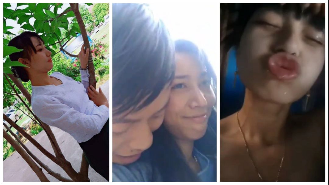 ဆရာမ – School Teacher Sexy Pussy and Masturbate