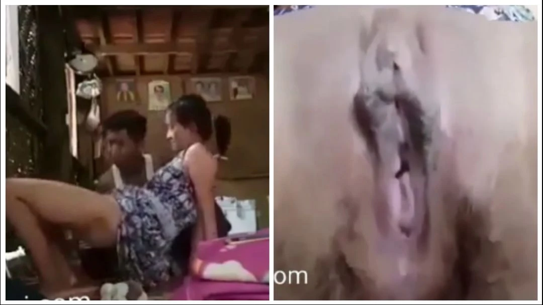 ကိုယ့်ပိပိကိုပြန်ကြည့်ပြီး ကျေနပ်နေတာ – I look back at my own pussy