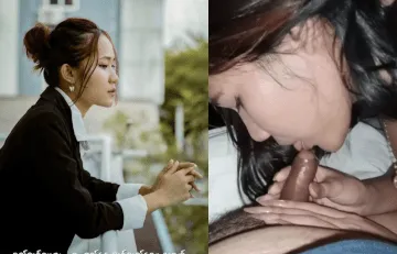 တက်သစ်စ သရုပ်ဆောင်လေးရဲ့ ဘဲနဲ့လိုးတဲ့အောကား