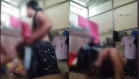 အထည်ချုပ်ကဆော်လေးကိုအဆောင်မှာကောတည်းခိုခန်းမှာပါခေါ်လိုးတဲ့ကောင်