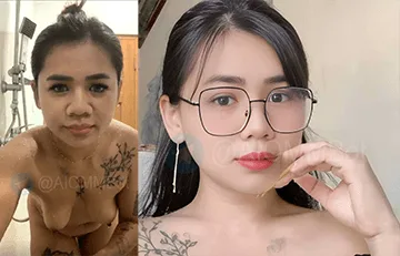 Tomboy ကိုမှုတ်ခိုင်းပြီးလီးတုနဲ့လိုးခိုင်းတဲ့ Myatအောကား အပိုင်း (၃)